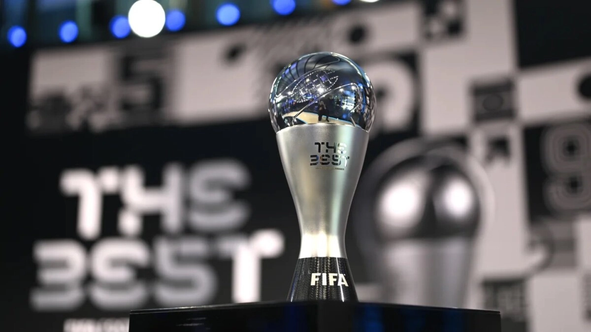 FIFA da a conocer a los nominados al premio The Best
