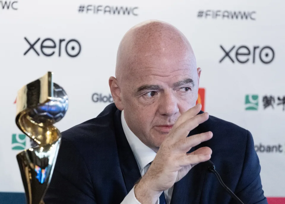 FIFA sorteará mañana calendario del Mundial de Clubes, del 12 al 22 de diciembre en Jeddah
