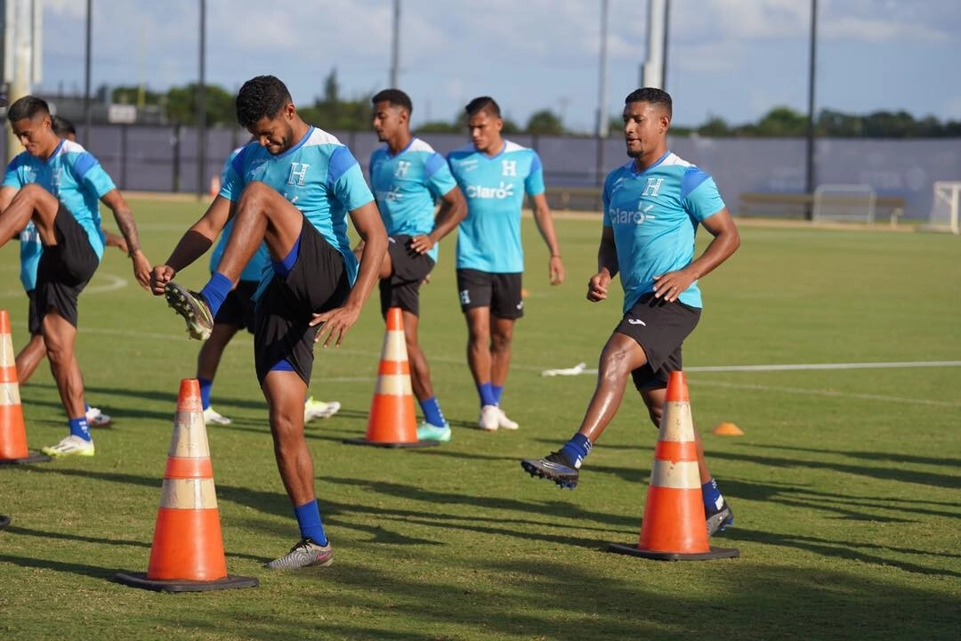 Honduras viaja a Jamaica para su partido por la Liga de Naciones
