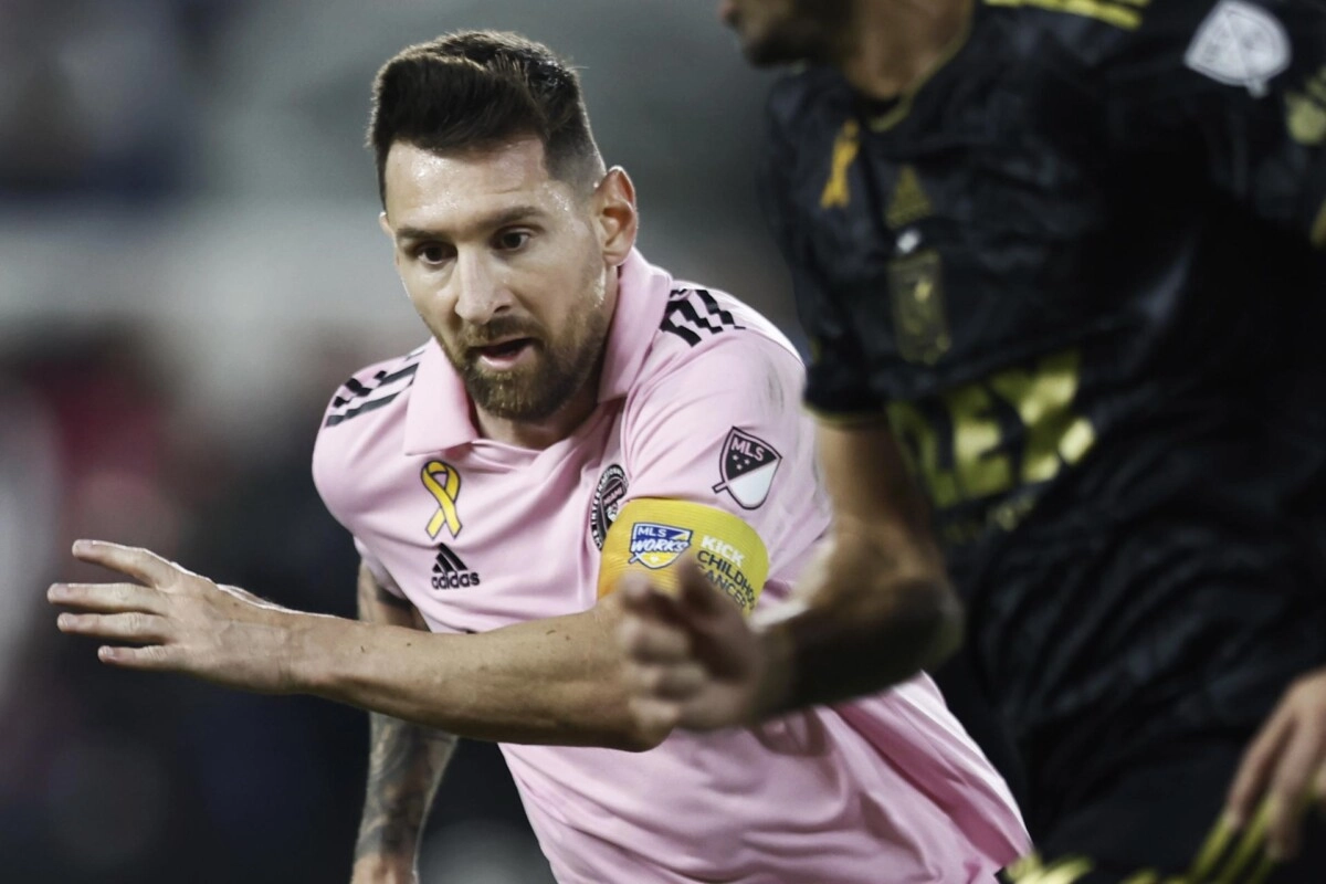 El Inter Miami reta a Atlanta: ¿Con o sin Messi?