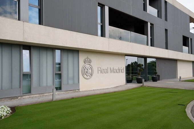 Jugadores del Real Madrid detenidos por presunto caso de índole sexual