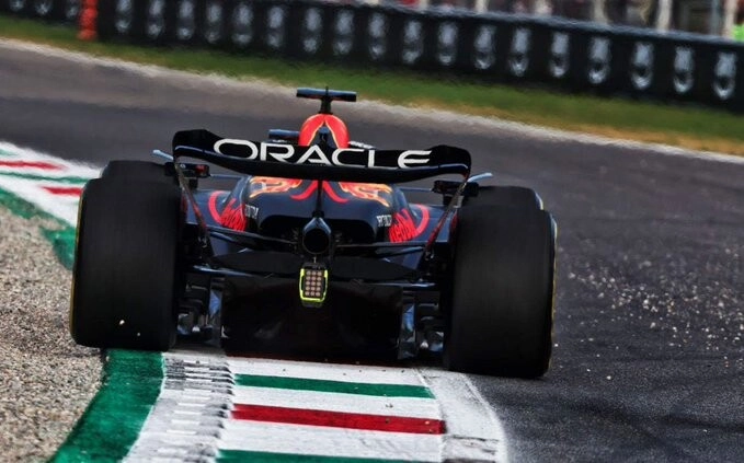 Verstappen gana el Gran Premio de Japón y acaricia nuevo título en la Fórmula 1
