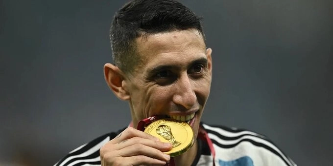 Ángel Di María Anunció Que Dejará La Selección Argentina Tras La Copa América 2024