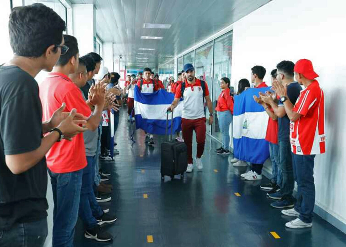 Real Estelí Ilusiona A Nicaragua Con Su Paso A Semifinales De La Copa Centroamericana