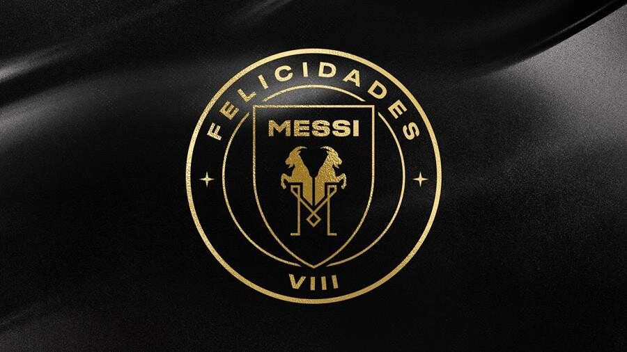 El Inter Miami Celebró Por El Balón De Oro De Messi