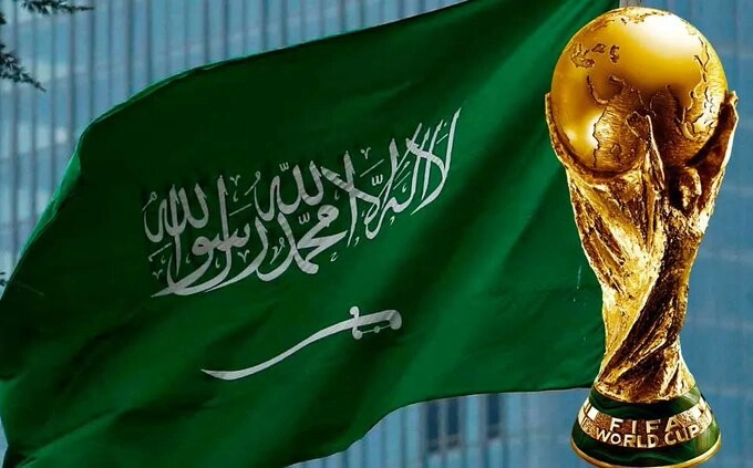 FIFA otorga la sede del Mundial de 2034 a Arabia Saudita