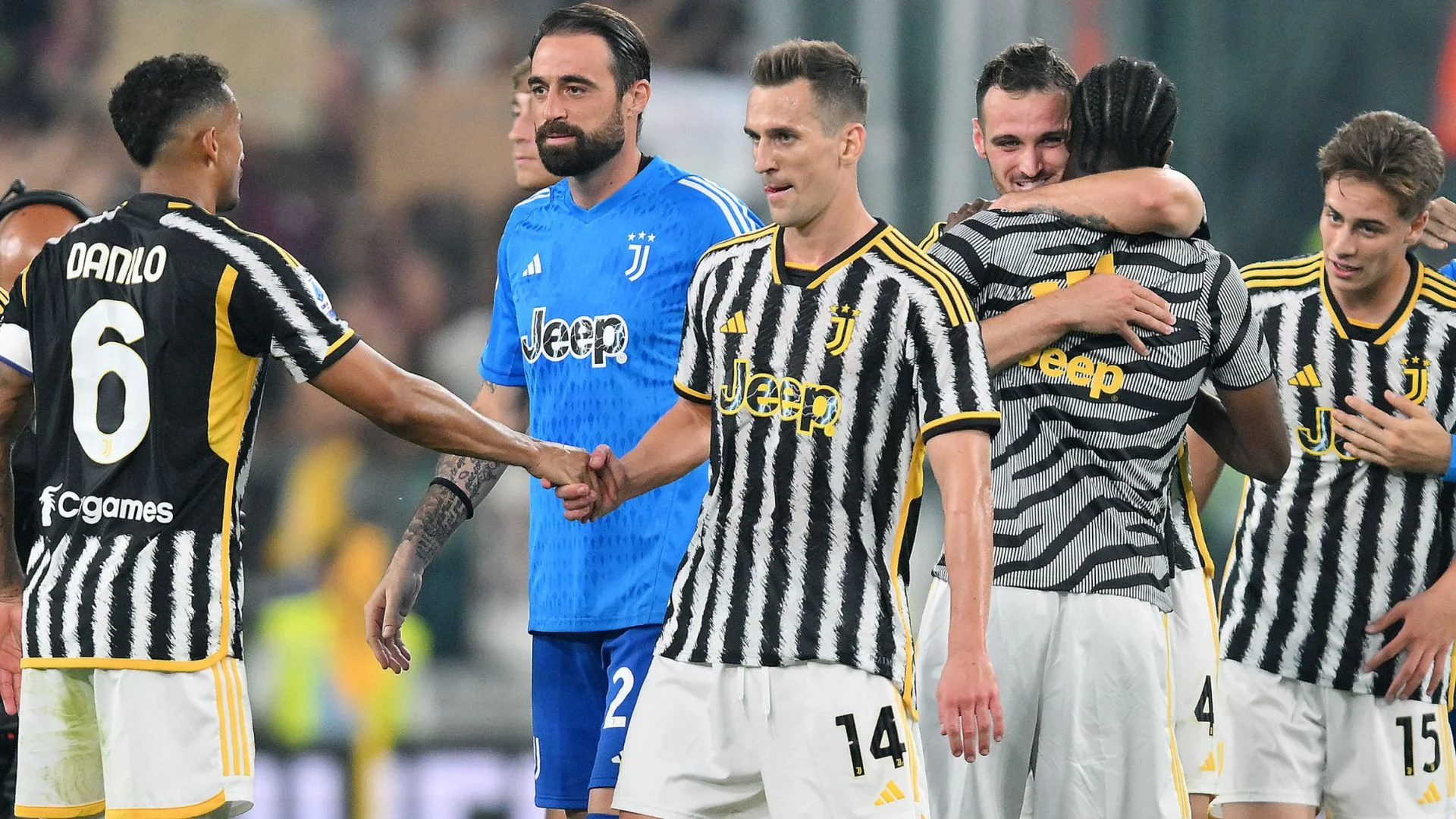 Juventus Se Impone En El Clásico De Turín
