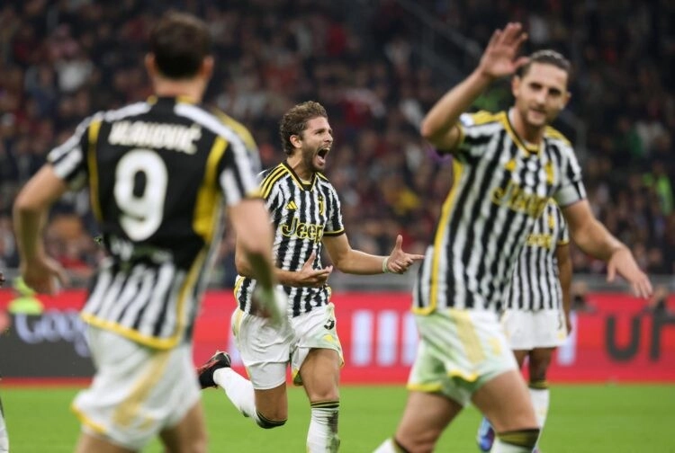 La Juventus se impone en el clásico al Milan
