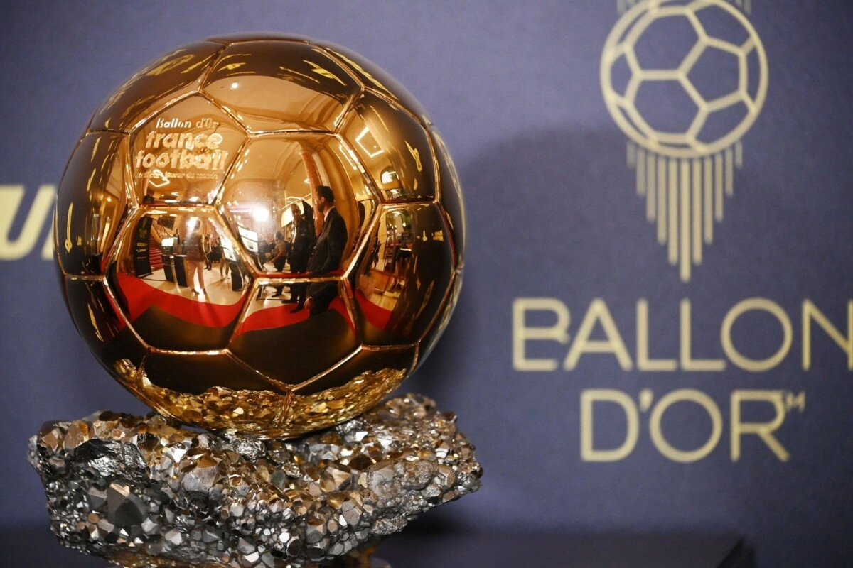Llegó el día en que Messi podría recibir su octavo Balón de Oro