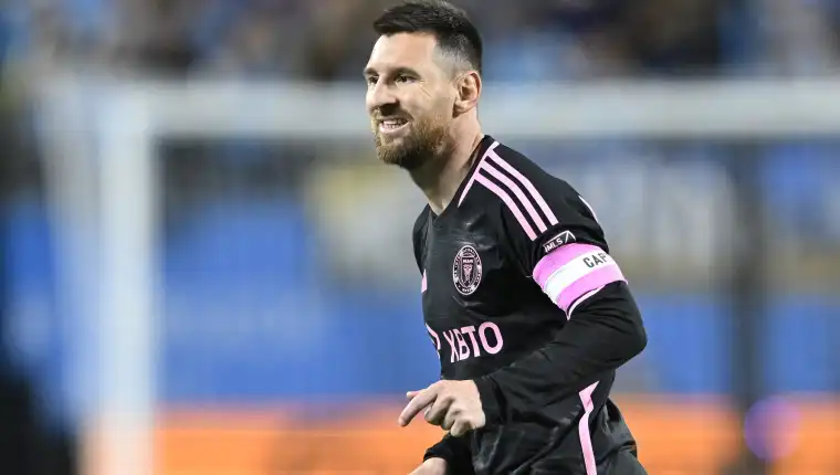 Messi No Entra En Los Tres Finalistas A Mejor Jugador De La Mls, Pero Obtiene Una Nominación