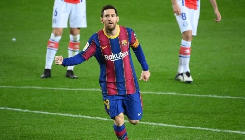 Messi Volverá A Jugar Con El Barcelona En El Nuevo Camp Nou