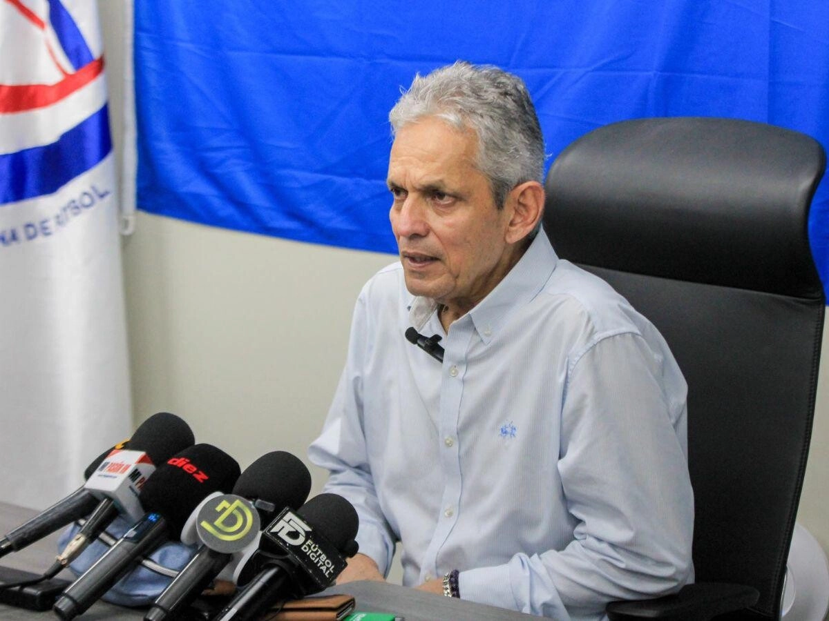 Reinaldo Rueda señala lo que le hizo falta a Honduras ante Cuba