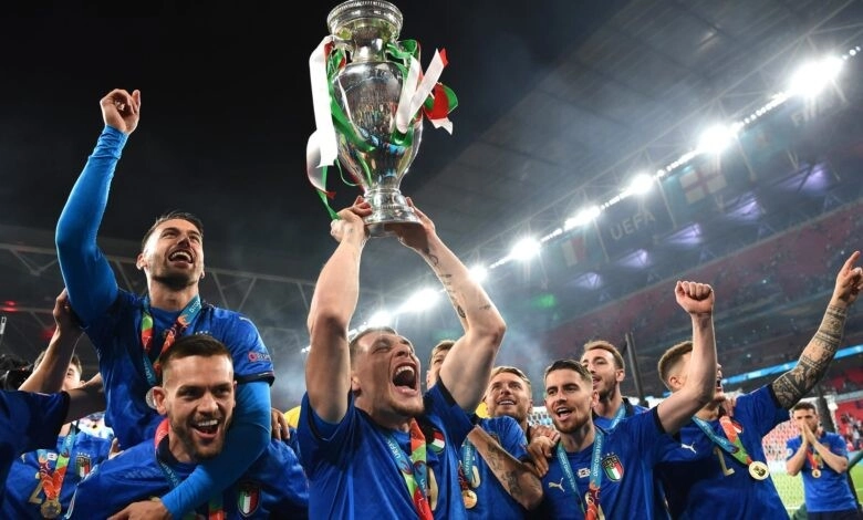 Uefa Confirma La Eurocopa 2028 En Reino Unido E Irlanda Y La De 2032 En Italia Y Turquía