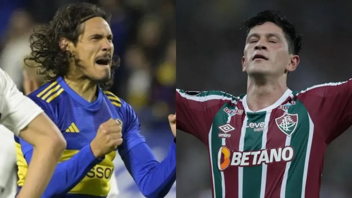 Boca y Fluminense buscan ser este sábado el nuevo rey de Europa