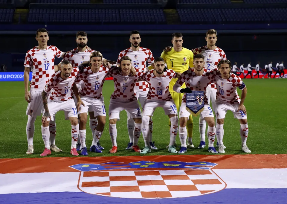 Croacia completa la lista de 21 clasificadas para la Eurocopa 2024 y Gales irá al playoff