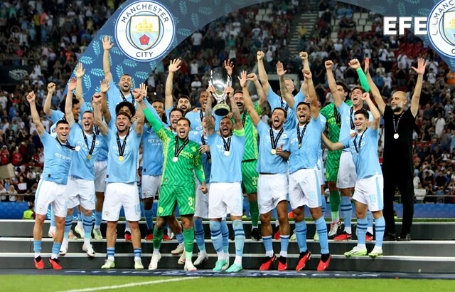 El Manchester City bate el récord de ingresos de la Premier League