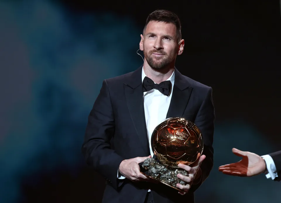 Inter de Miami agasajará a Messi con una «Noche de Oro»