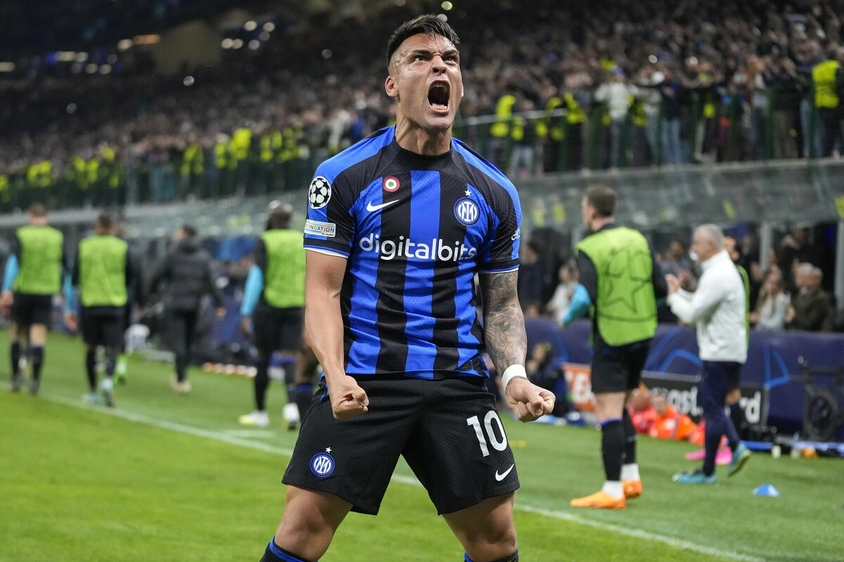 Inter empata con la Juventus y conserva el primer lugar en Italia