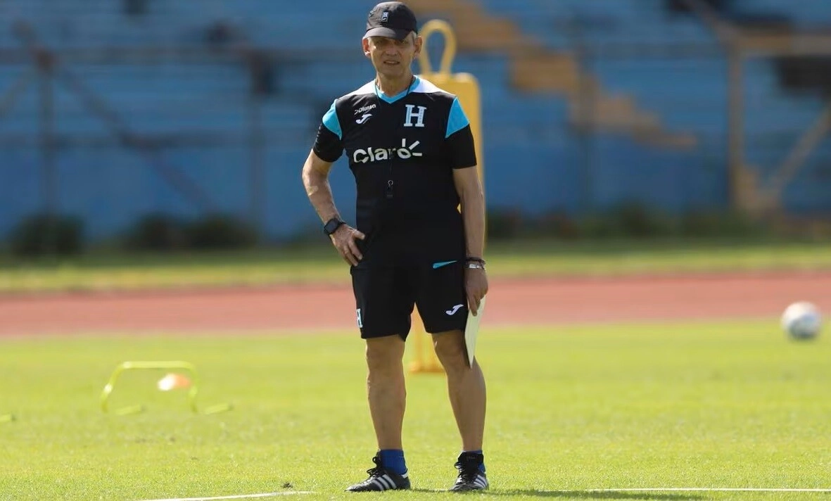 Reinaldo Rueda dice que Honduras buscará jugar con la misma intensidad que México