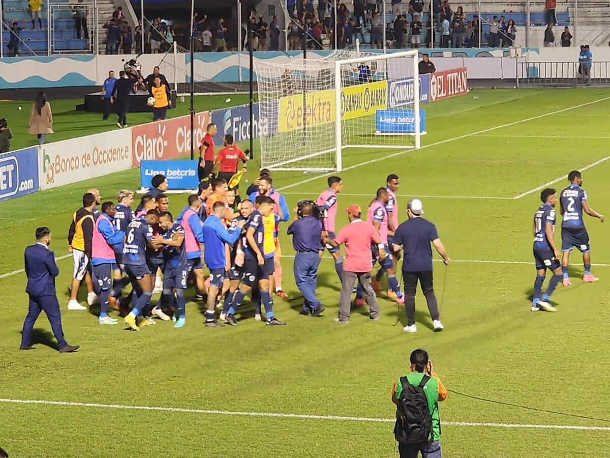 Arrancan Las Semifinales De La Liga Nacional De Honduras