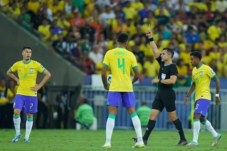 Brasil Estaría A Las Puertas De Un Castigo De La Fifa