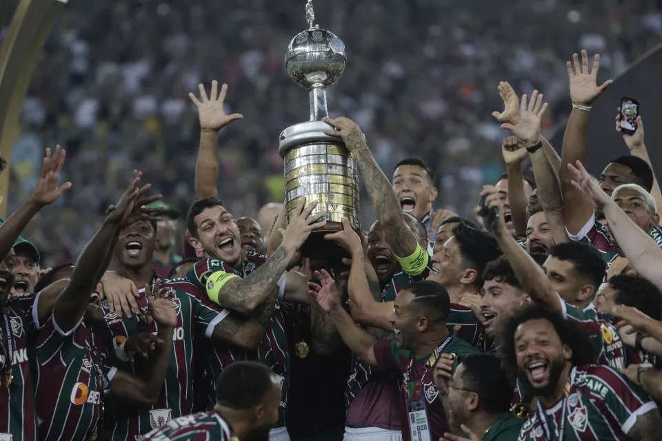 Copa Libertadores comenzará en febrero de 2024 y la Sudamericana en marzo
