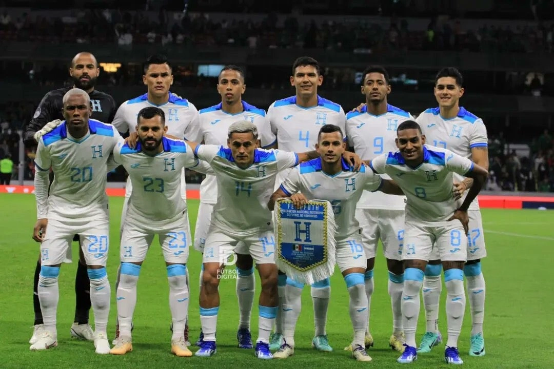 Un grupo «yuca» le tocará a Honduras si clasifica a la Copa América