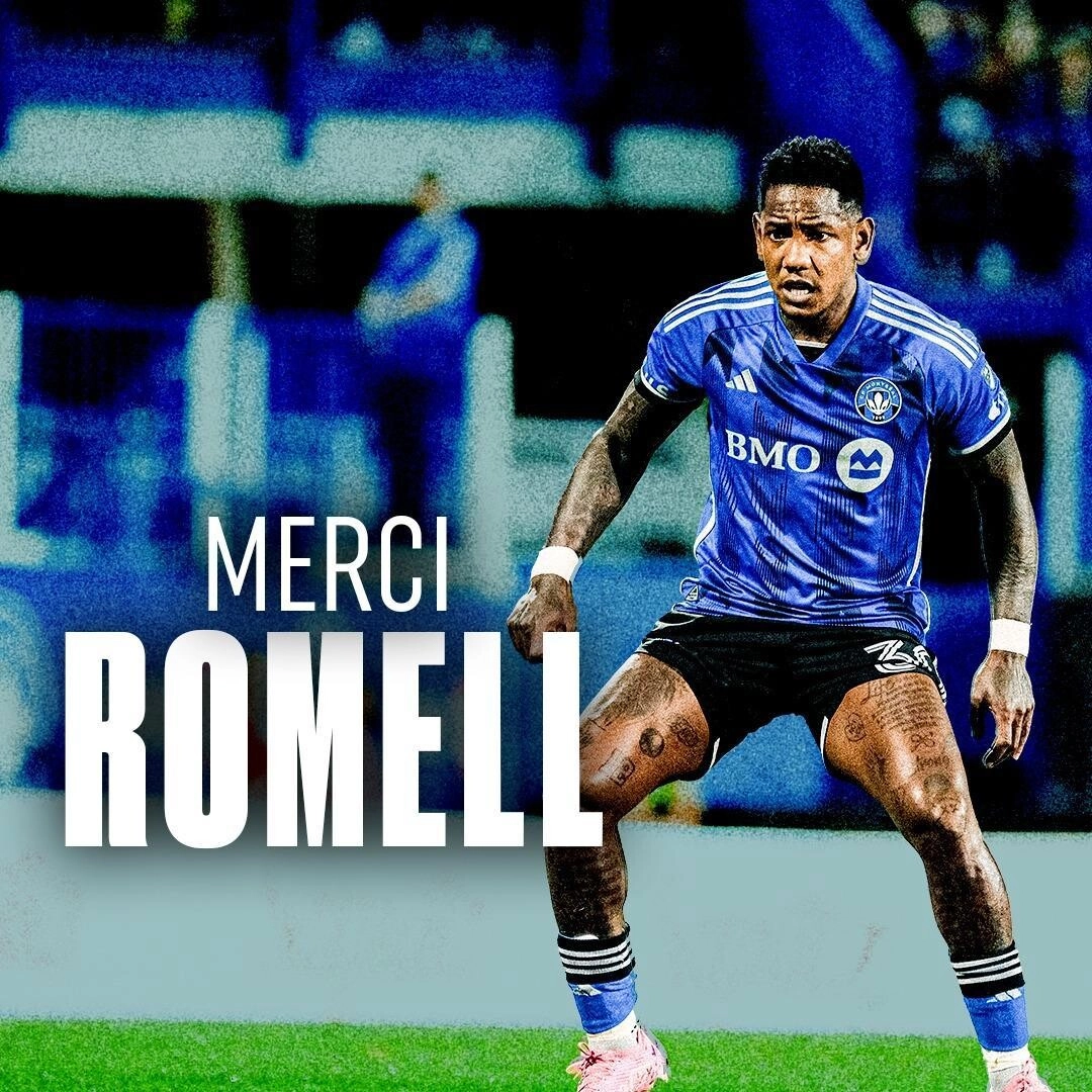 Hondureño Romell Quioto no seguirá en el CF Montreal de la MLS