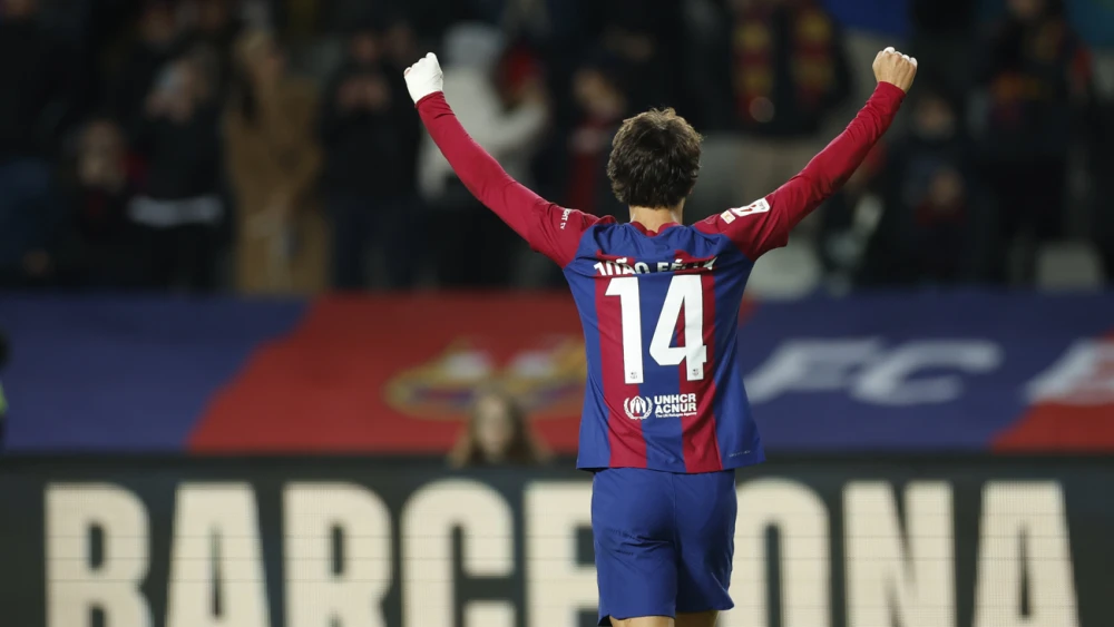 Joao Felix relanza al Barça y frena al Atlético