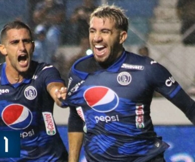 Marathón y Motagua buscan el primer boleto a la final del Torneo Apertura