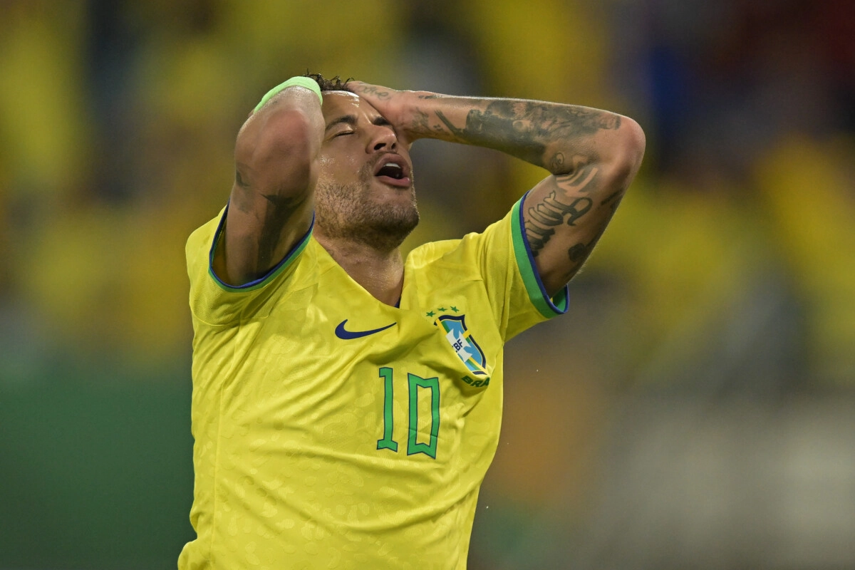 Neymar se perderá la Copa América de 2024, según médico de Brasil