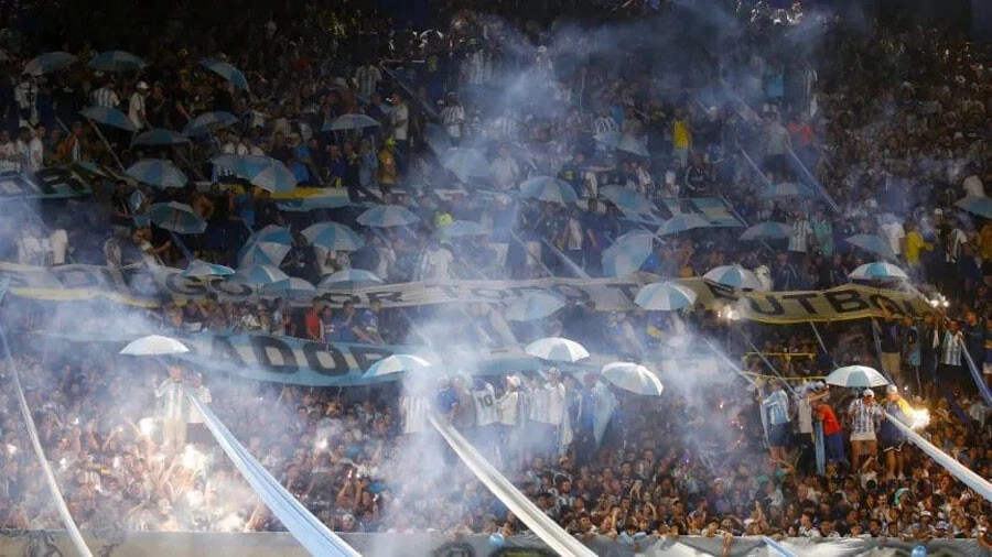 FIFA emite castigo para estadios de Argentina, Uruguay, Chile y Colombia