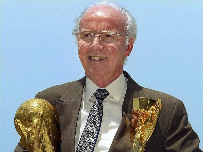 Fallece Mario Zagallo, leyenda del fútbol brasileño y campeón mundial, a los 92 años