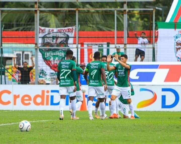 Marathón inicia con pie derecho el Torneo Clausura en Honduras