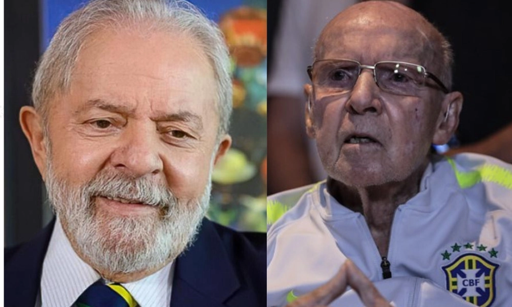 Presidente Lula declara tres días de luto oficial en Brasil por la muerte de Zagallo