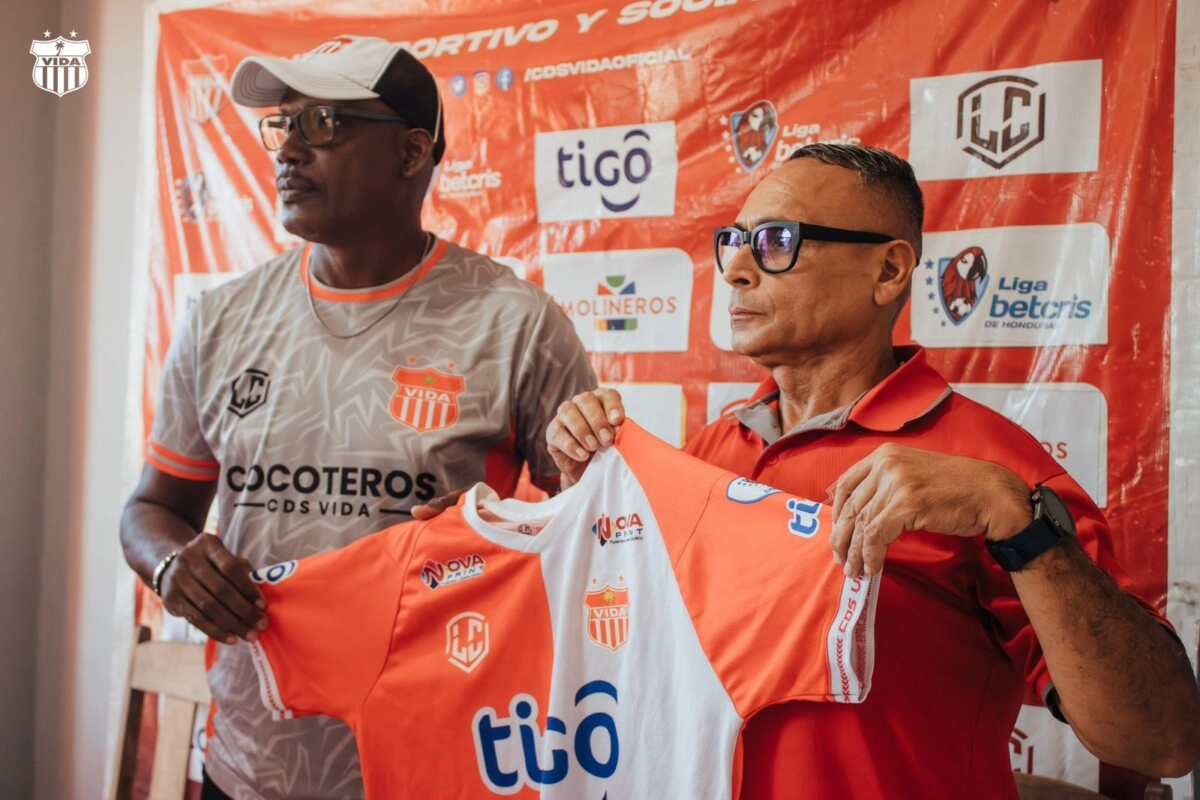 Raúl Martínez Sambulá es el nuevo entrenador del Vida