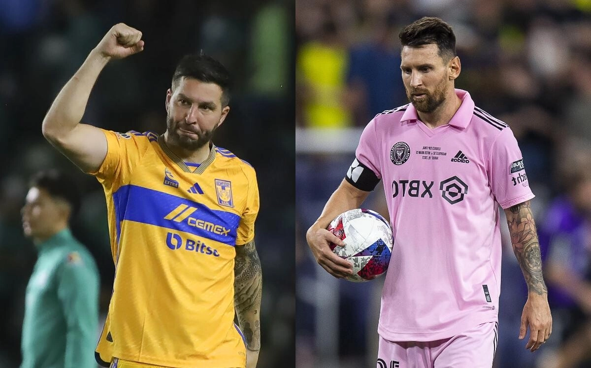 Rivales Mexicanos Tendrá El Inter Miami De Messi En La Leagues Cup 1