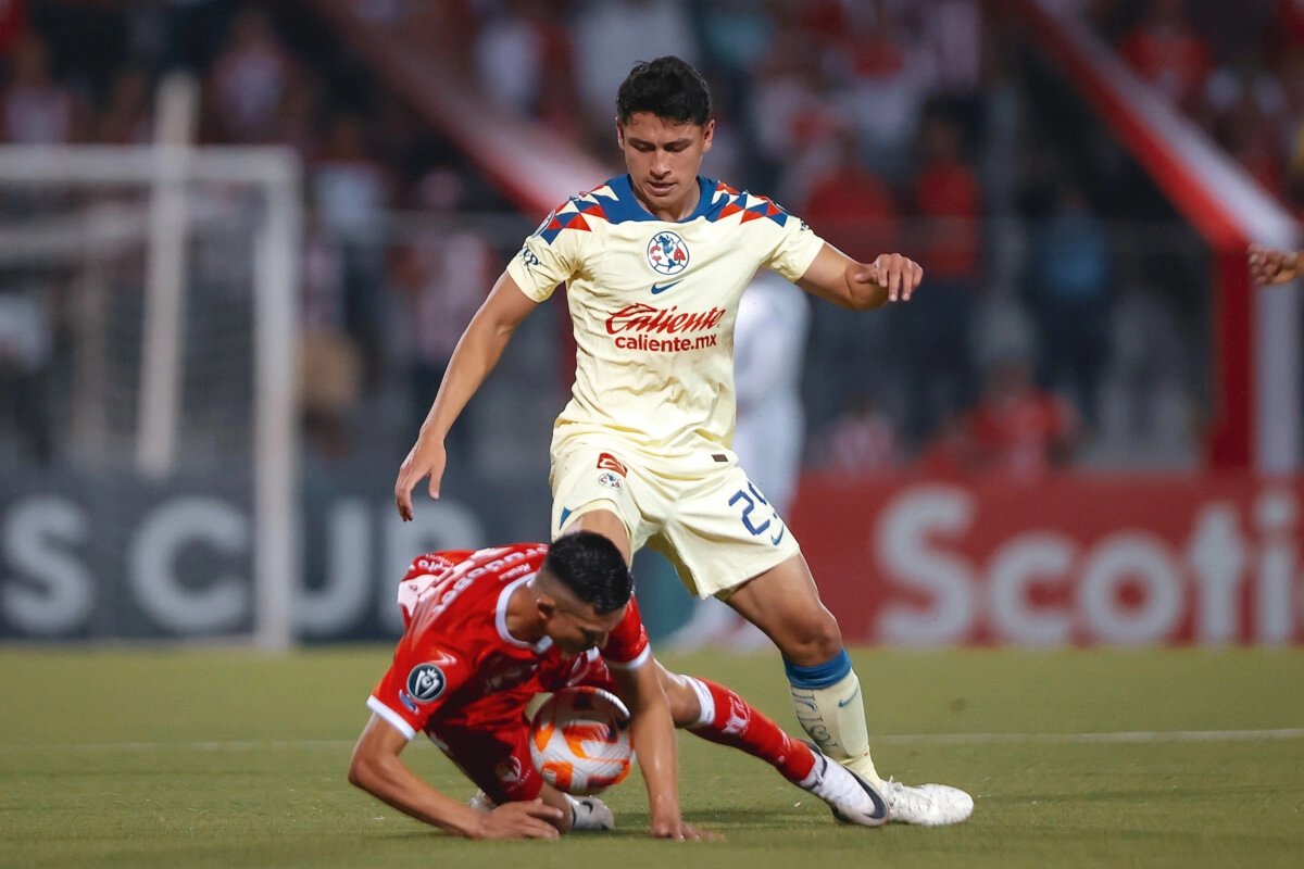 Estelí sorprende al América y Monterrey golea al Comunicaciones en la Concacaf
