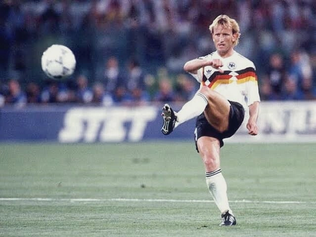 Muere Andreas Brehme, Héroe De Alemania En El Mundial De 1990