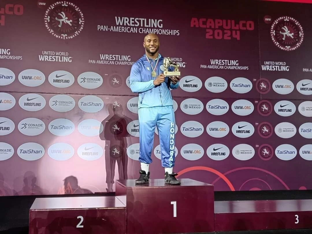 Orgullo catracho: Kevin Mejía gana medalla de oro en Panamericanos en México