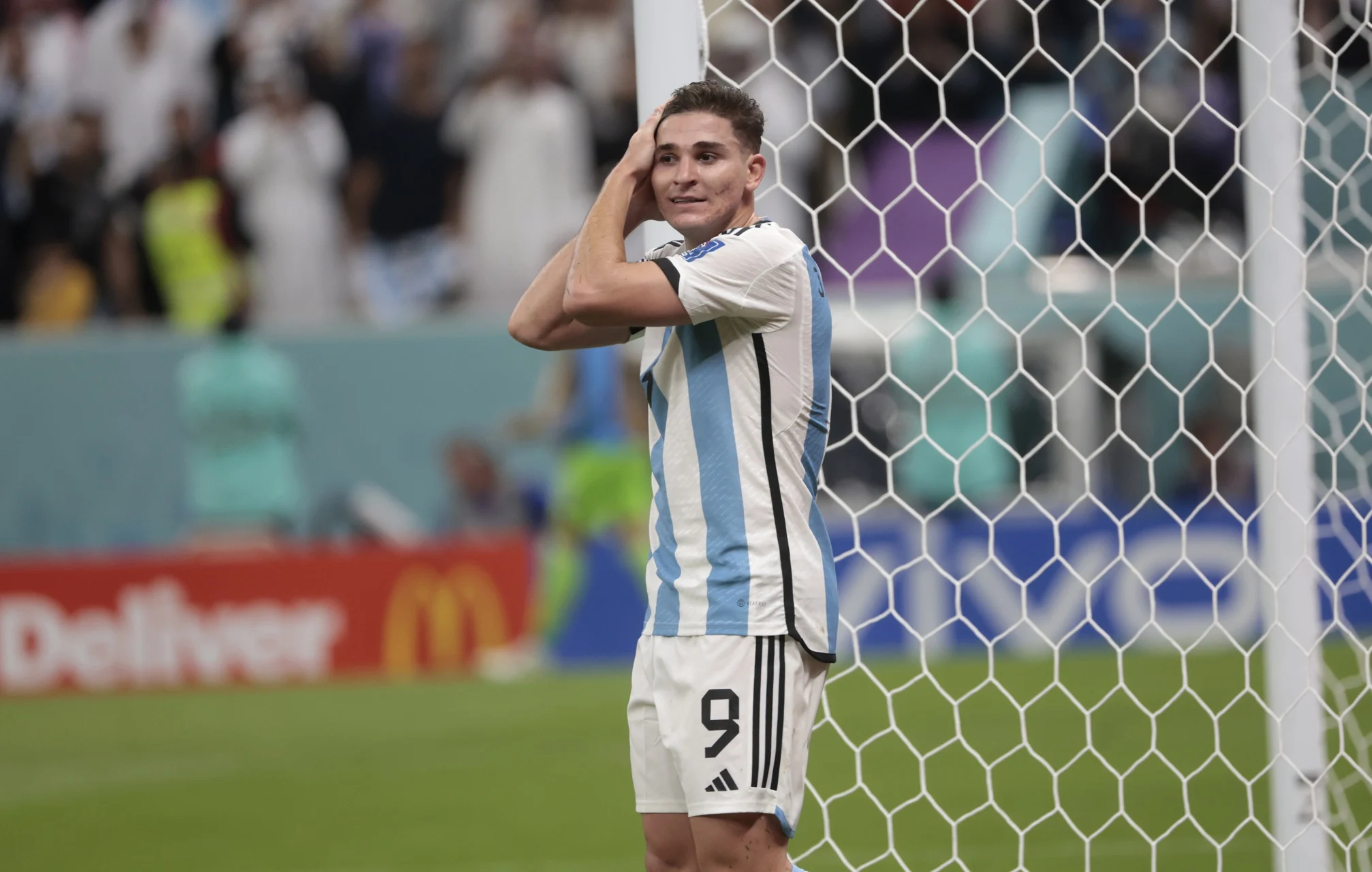 Argentina da la ‘bienvenida’ a la Copa América a la Costa Rica de Gustavo Alfaro