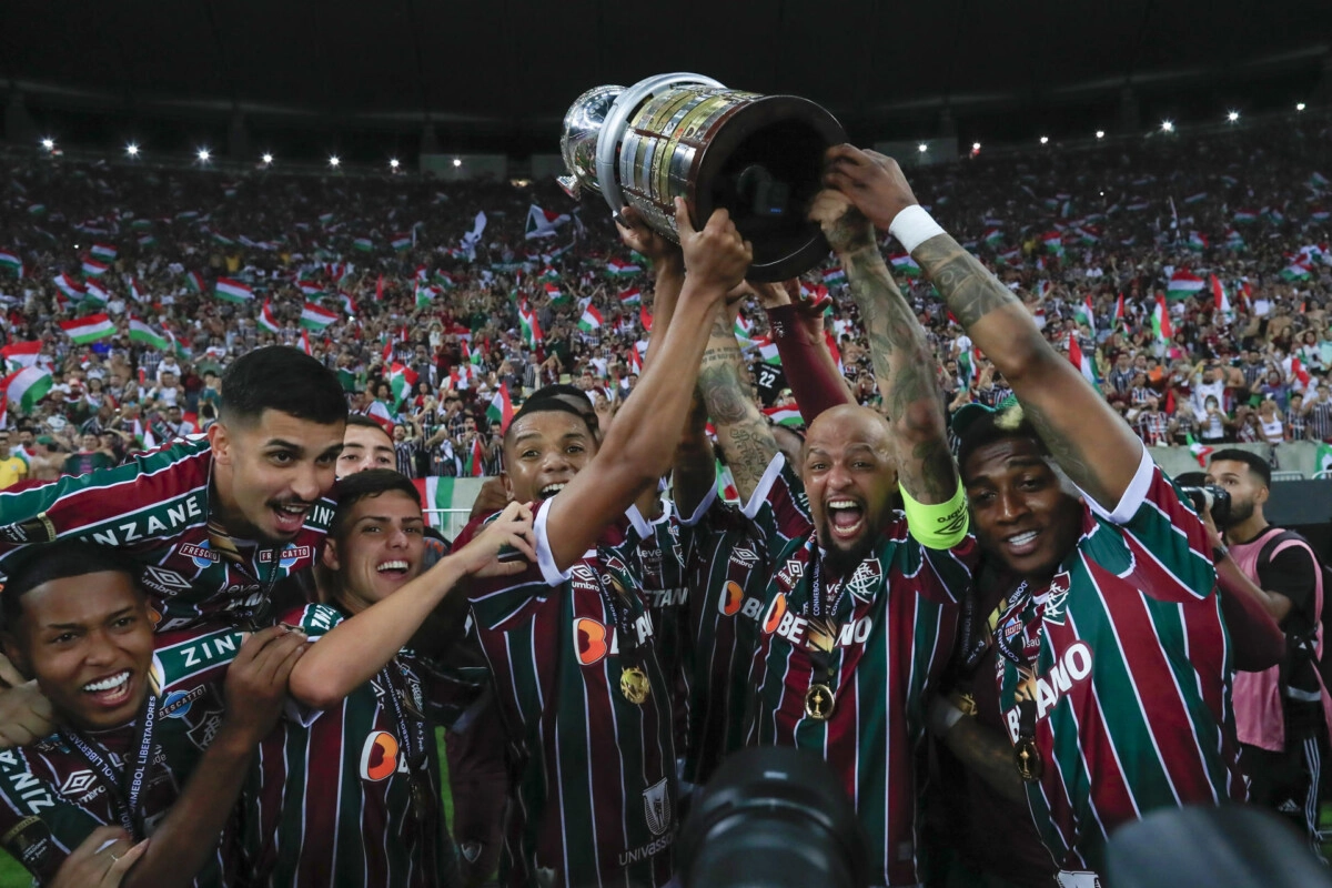 El Campeón Fluminense Enfrentará A Cerro Porteño, Alianza Lima Y Colo Colo En La Libertadores 2024