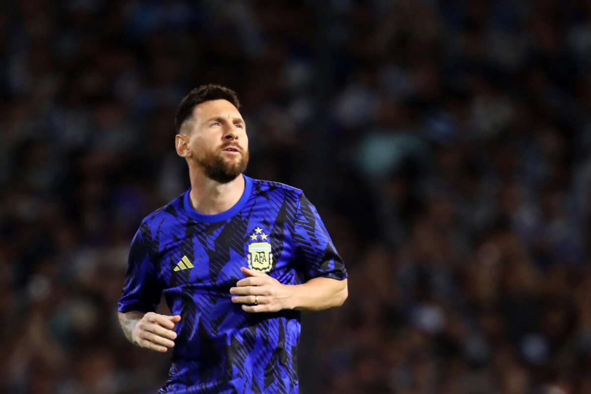 Messi Reafirma Que No Quería Salir Del Barcelona