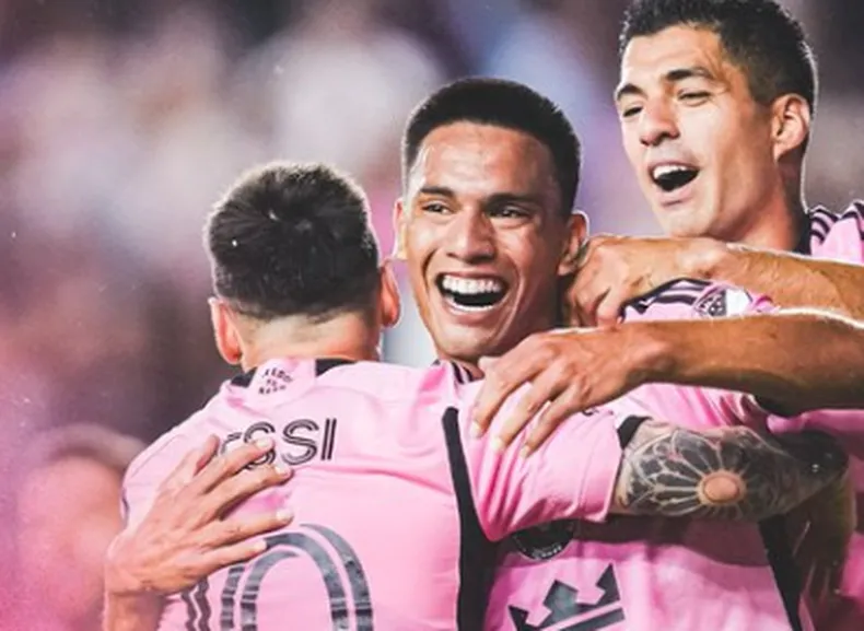 Messi Y Suárez Llevan De La Mano Al Inter Miami A Cuartos De La Concachampions Herediano También Avanza 1