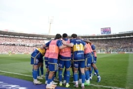 Boca Derrota A River Y Pasa A Semifinales De Copa De La Liga Argentina