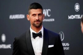 Djokovic Gana Por Quinta Vez El Laureus Al Mejor Deportista