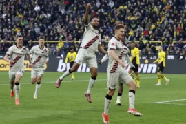 El Campeón De Alemania, El Leverkusen, Salva El Invicto En El último Suspiro Ante El Borussia