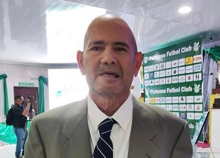 Luto en el fútbol de Honduras… Fallece entrenador Hermelindo Cantatero