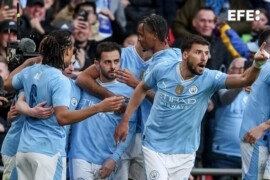 Manchester City Cura Las Heridas Venciendo Clasificando A La Final De La Fa Cup
