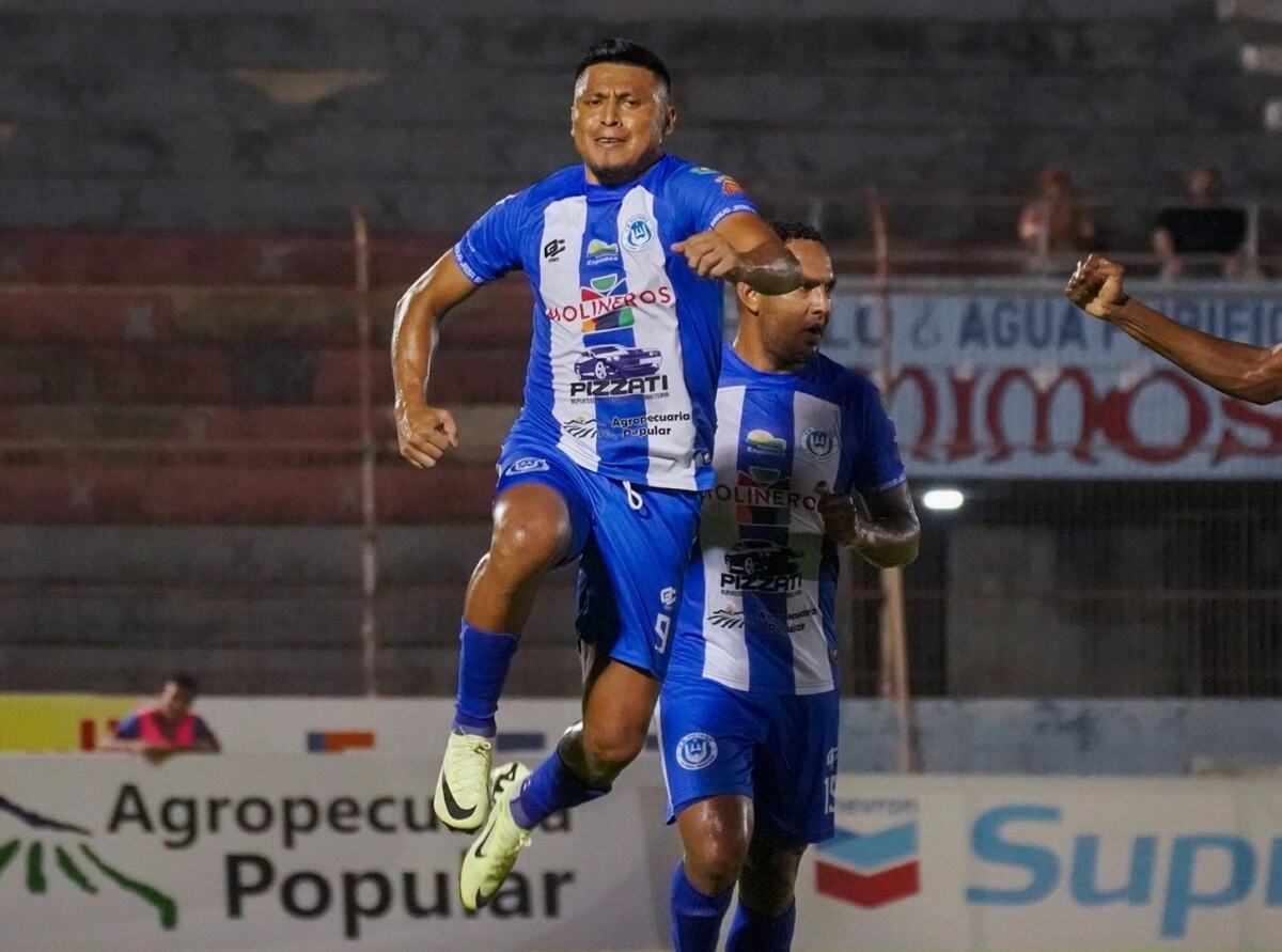 Marathón cae y Motagua se pone segundo en liga de Honduras